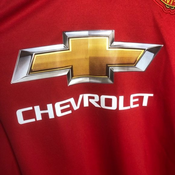 Adidas Manchester United Jersey - Picture 7 of 8